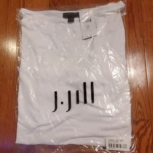 Pure Jill Ballet sleeve tunic